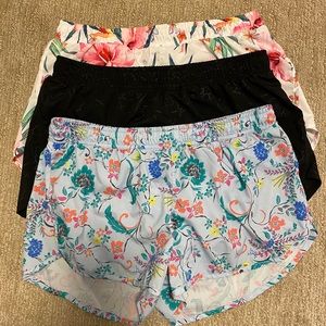 Old Navy Active Shorts Bundle